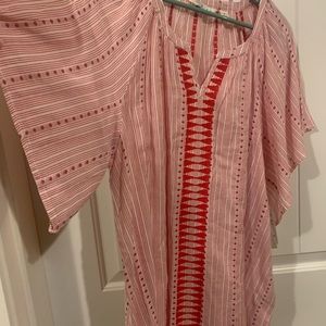 NWT Cute boho style top